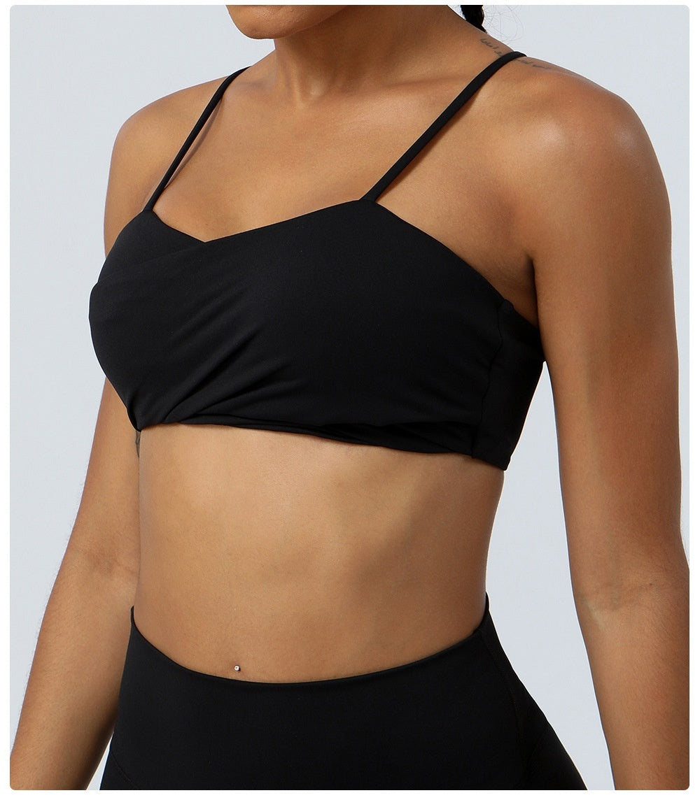 Yoga Wear Suit Quick-drying Breathable Workout Clothes Suit