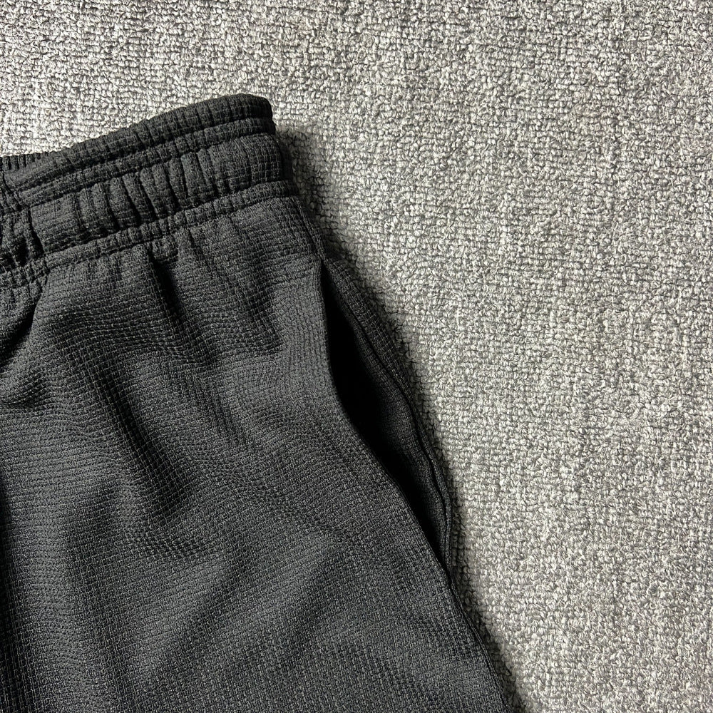 New Summer Sports Casual Waffle Shorts Men
