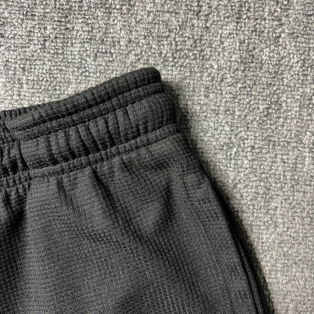 New Summer Sports Casual Waffle Shorts Men