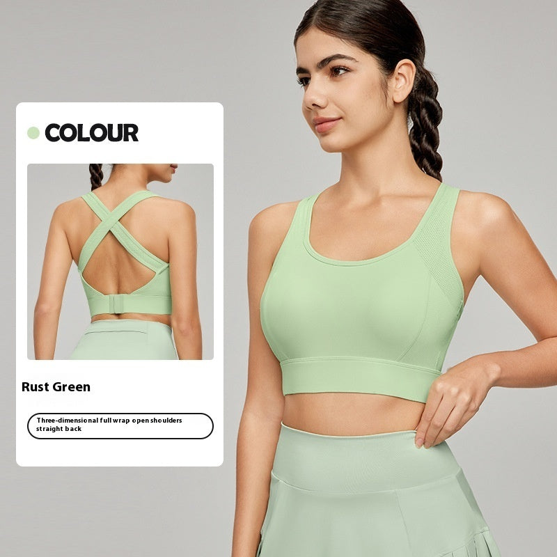 Stretch Sports Breathable Fitness Vest