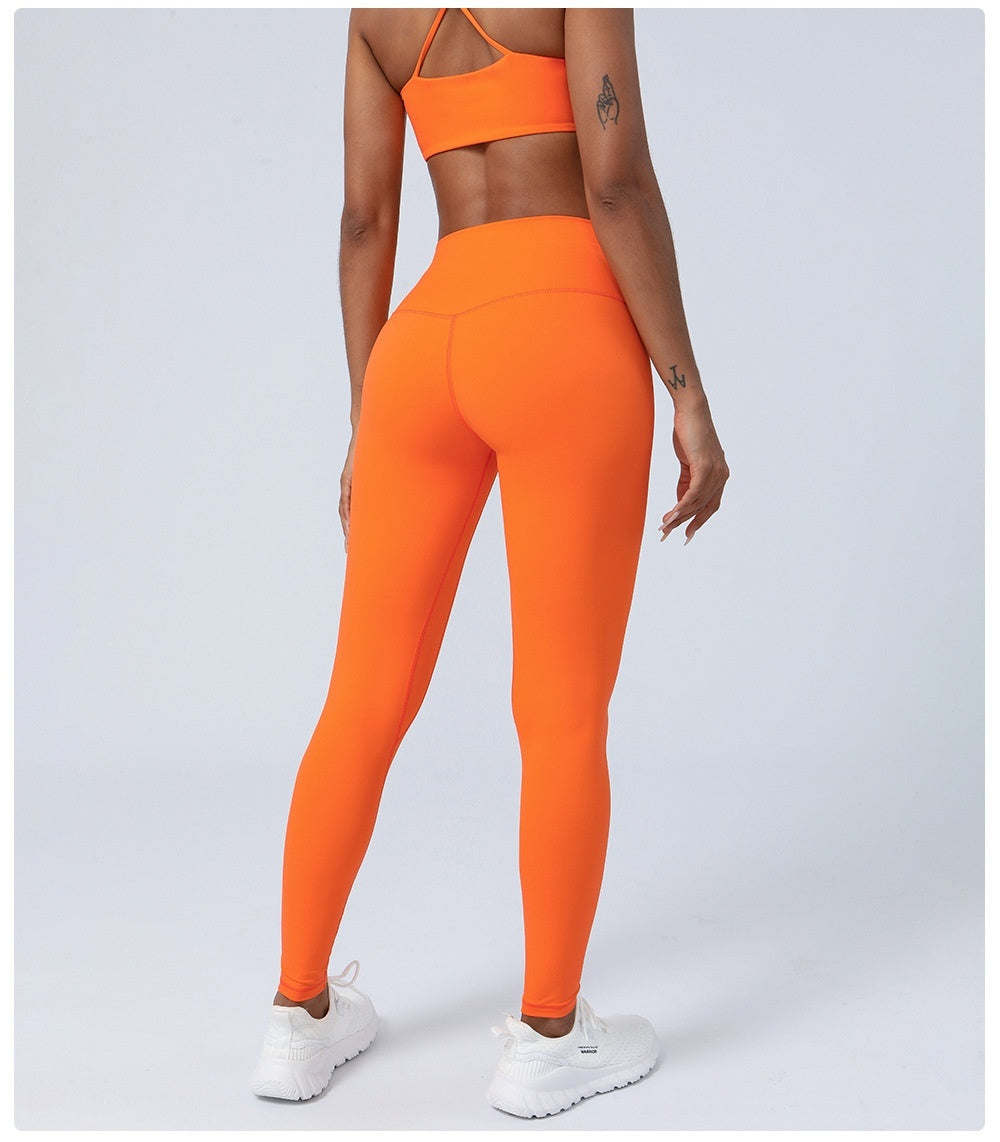 Yoga Wear Suit Quick-drying Breathable Workout Clothes Suit