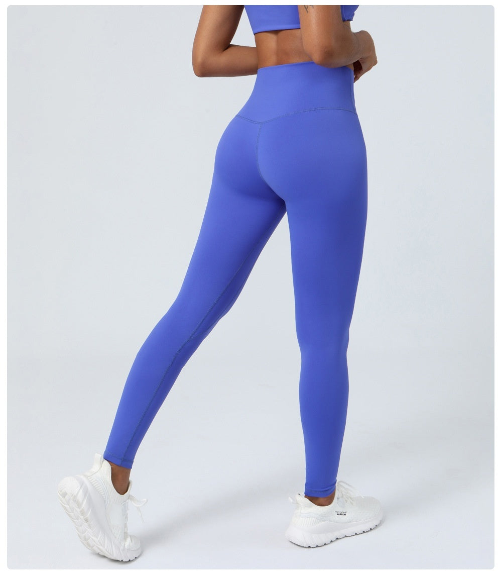 Yoga Wear Suit Quick-drying Breathable Workout Clothes Suit