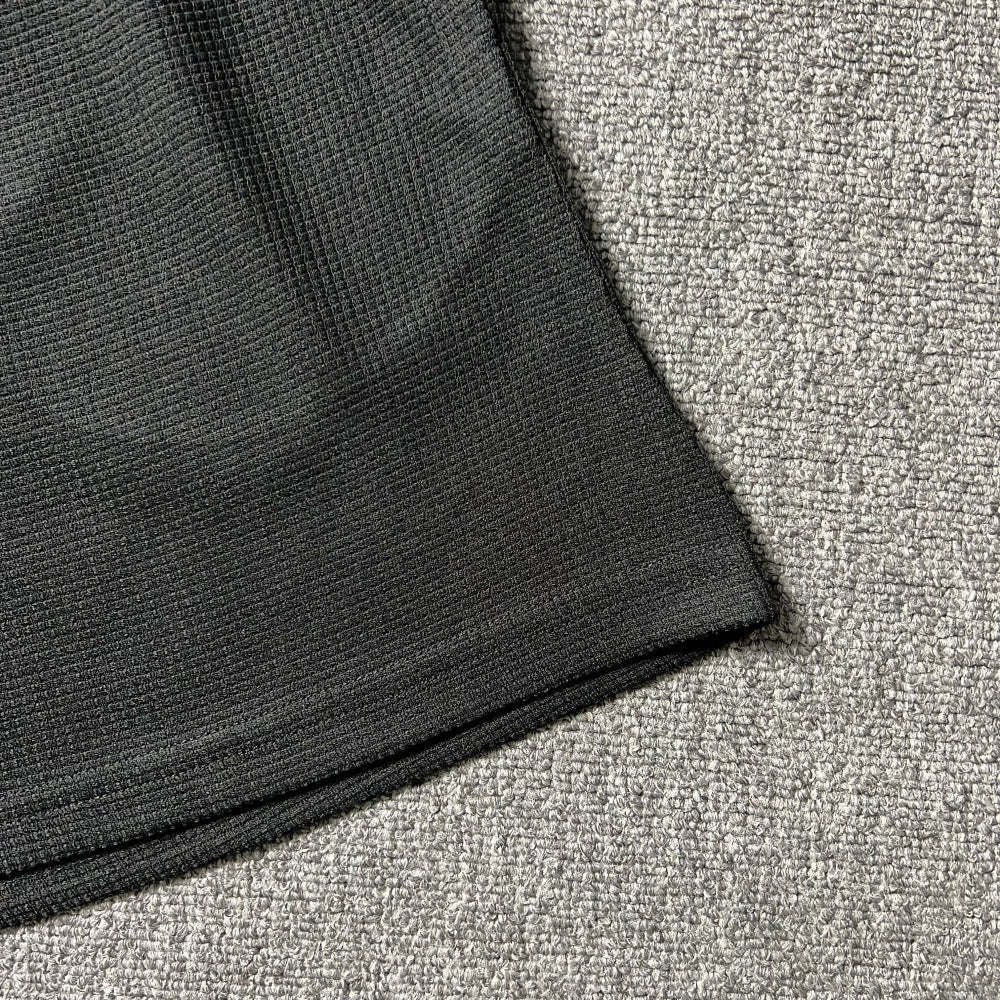 New Summer Sports Casual Waffle Shorts Men