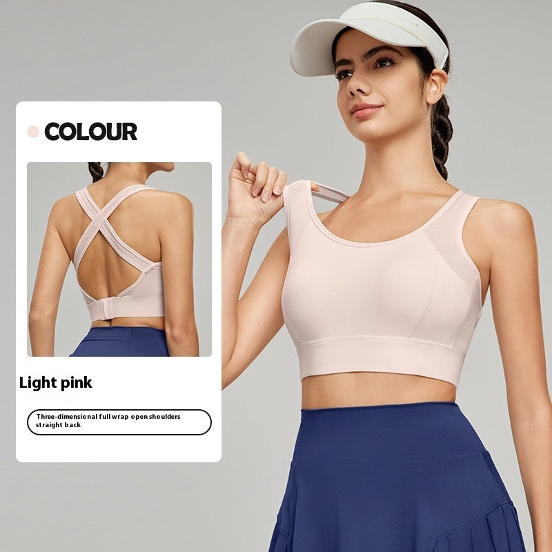 Stretch Sports Breathable Fitness Vest