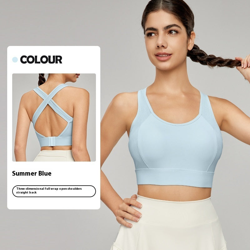 Stretch Sports Breathable Fitness Vest